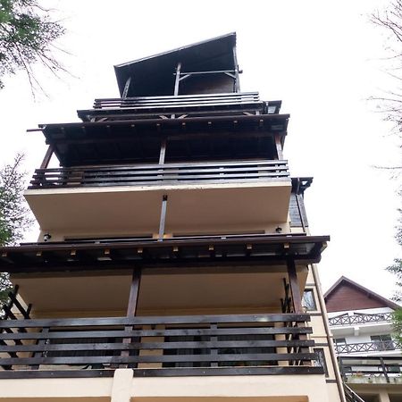 Pension Master Sinaia Bagian luar foto