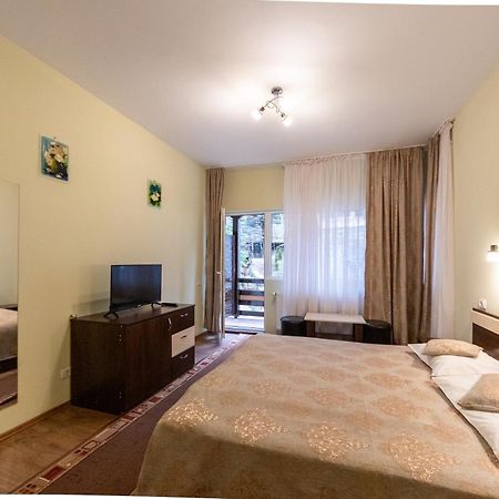 Pension Master Sinaia Ruang foto