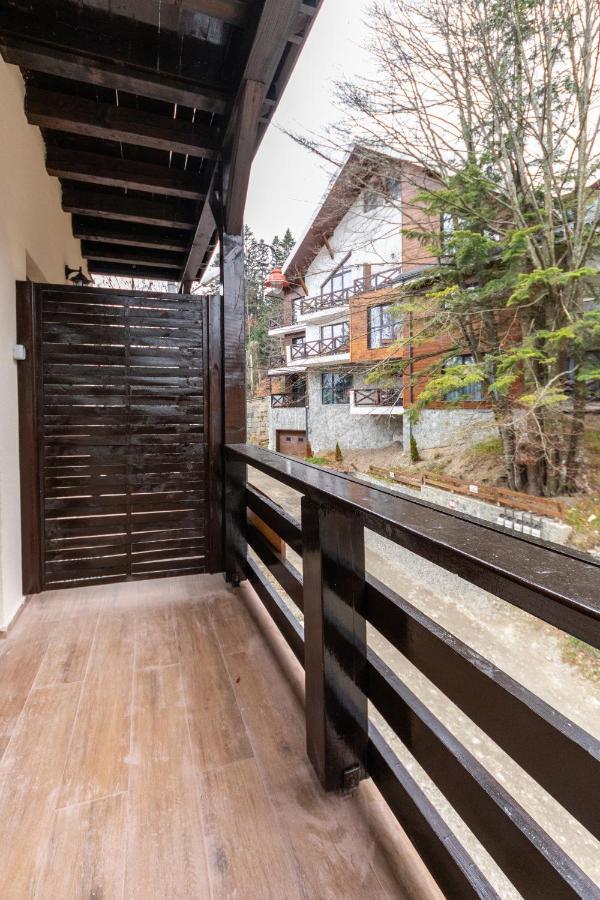 Pension Master Sinaia Bagian luar foto