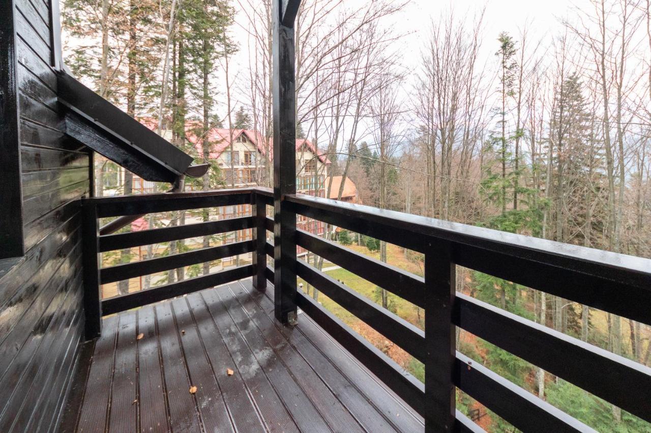 Pension Master Sinaia Bagian luar foto
