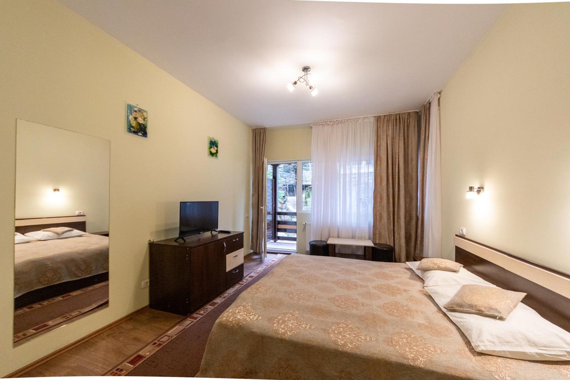 Pension Master Sinaia Ruang foto