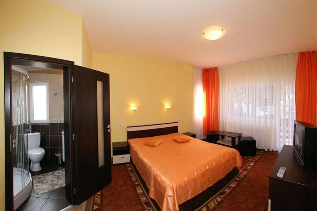 Pension Master Sinaia Bagian luar foto